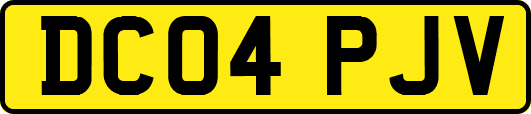 DC04PJV