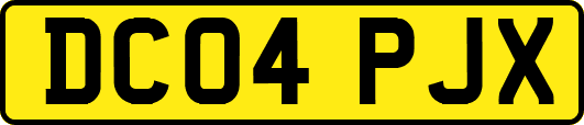 DC04PJX