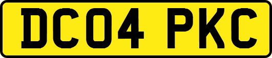 DC04PKC
