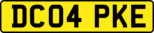 DC04PKE