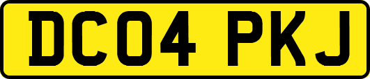 DC04PKJ