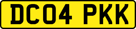 DC04PKK