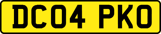 DC04PKO