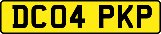 DC04PKP