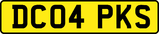DC04PKS