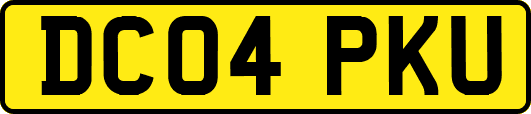 DC04PKU
