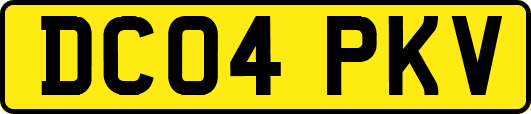 DC04PKV