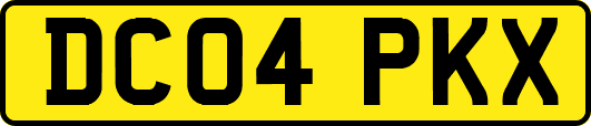 DC04PKX