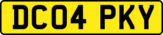 DC04PKY
