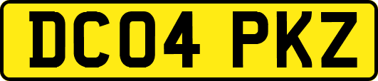 DC04PKZ