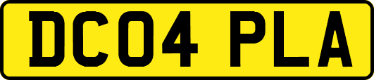 DC04PLA