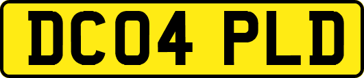 DC04PLD