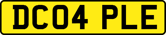 DC04PLE