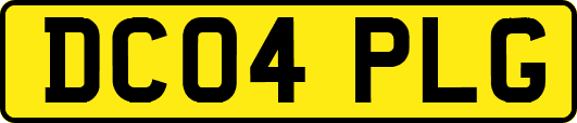 DC04PLG