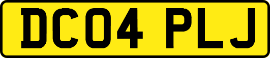 DC04PLJ