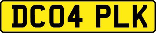 DC04PLK