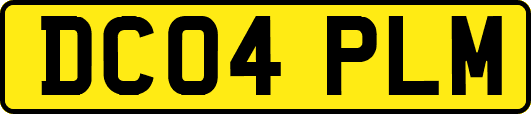 DC04PLM