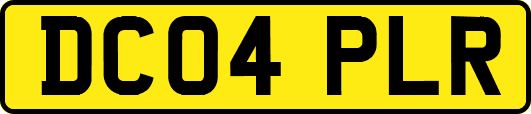 DC04PLR