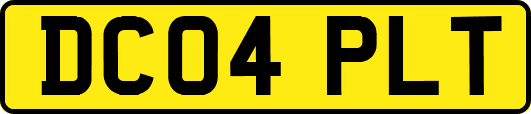 DC04PLT