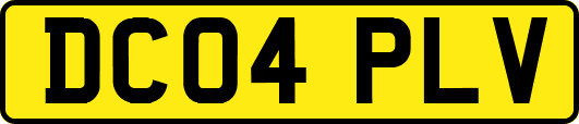 DC04PLV