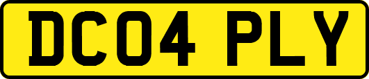 DC04PLY