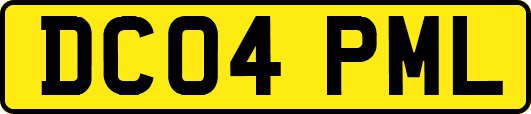 DC04PML