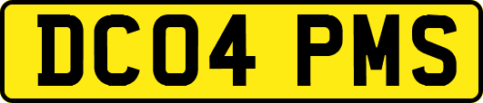 DC04PMS