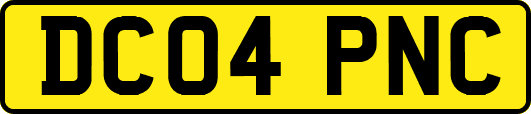 DC04PNC