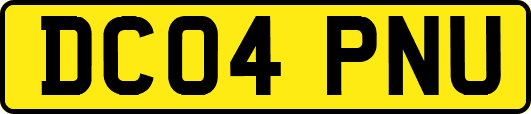 DC04PNU