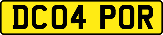 DC04POR