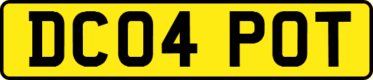 DC04POT