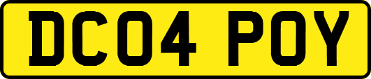 DC04POY