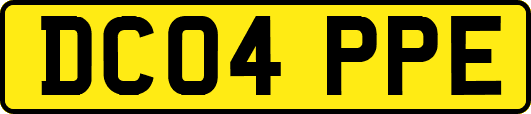 DC04PPE