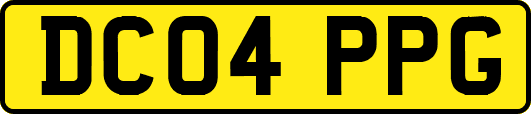 DC04PPG