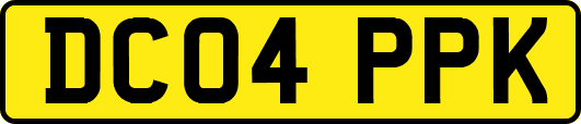 DC04PPK