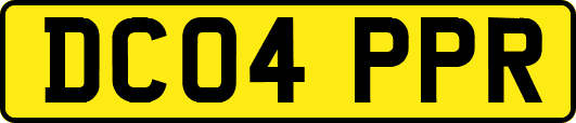 DC04PPR