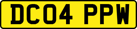 DC04PPW