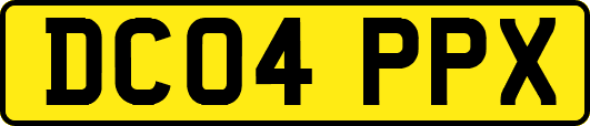 DC04PPX