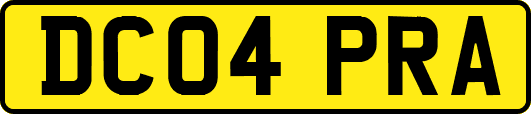 DC04PRA