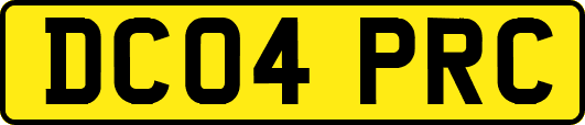 DC04PRC