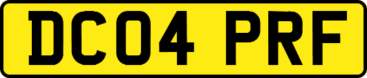 DC04PRF