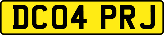 DC04PRJ