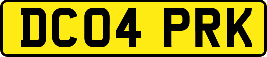 DC04PRK