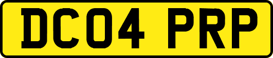 DC04PRP