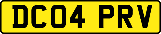 DC04PRV