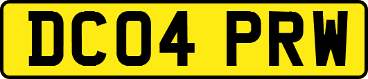 DC04PRW