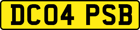 DC04PSB