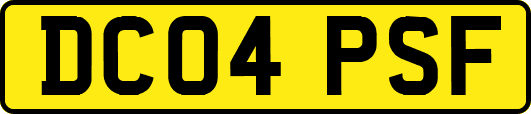 DC04PSF