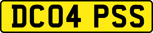 DC04PSS