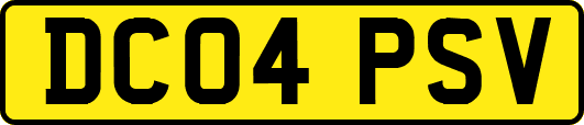 DC04PSV
